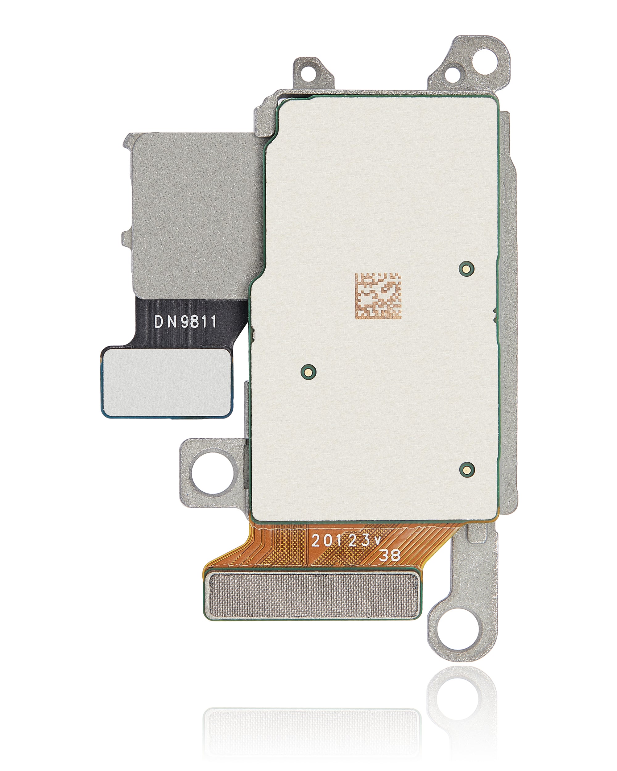 Back Camera Module (Wide & Telephoto & Depthvision) für Samsung Galaxy S20 Plus / 5G (US-Version) (gebrauchter OEM-Ausbau, Qualität B)