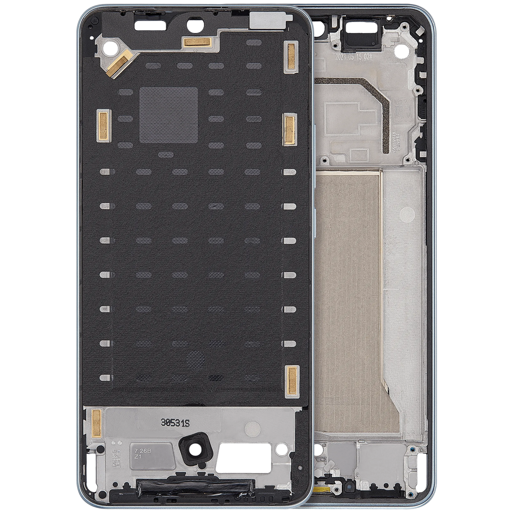 Midframe/Rahmen für Xiaomi 13T / 13T Pro / Redmi K60 Ultra (Grün)