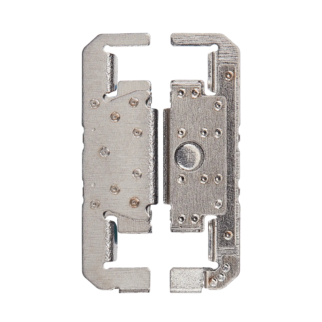 Camera Control Button für iPhone 16 / 16 Plus (Weiß) (JCID)