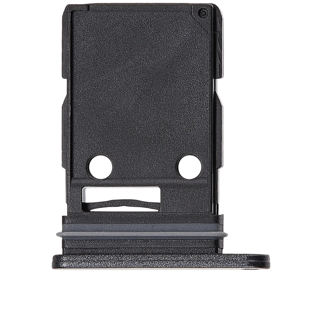 Single Sim Card Tray für Samsung Galaxy A37 (A376 / 2026) (Charkoal)
