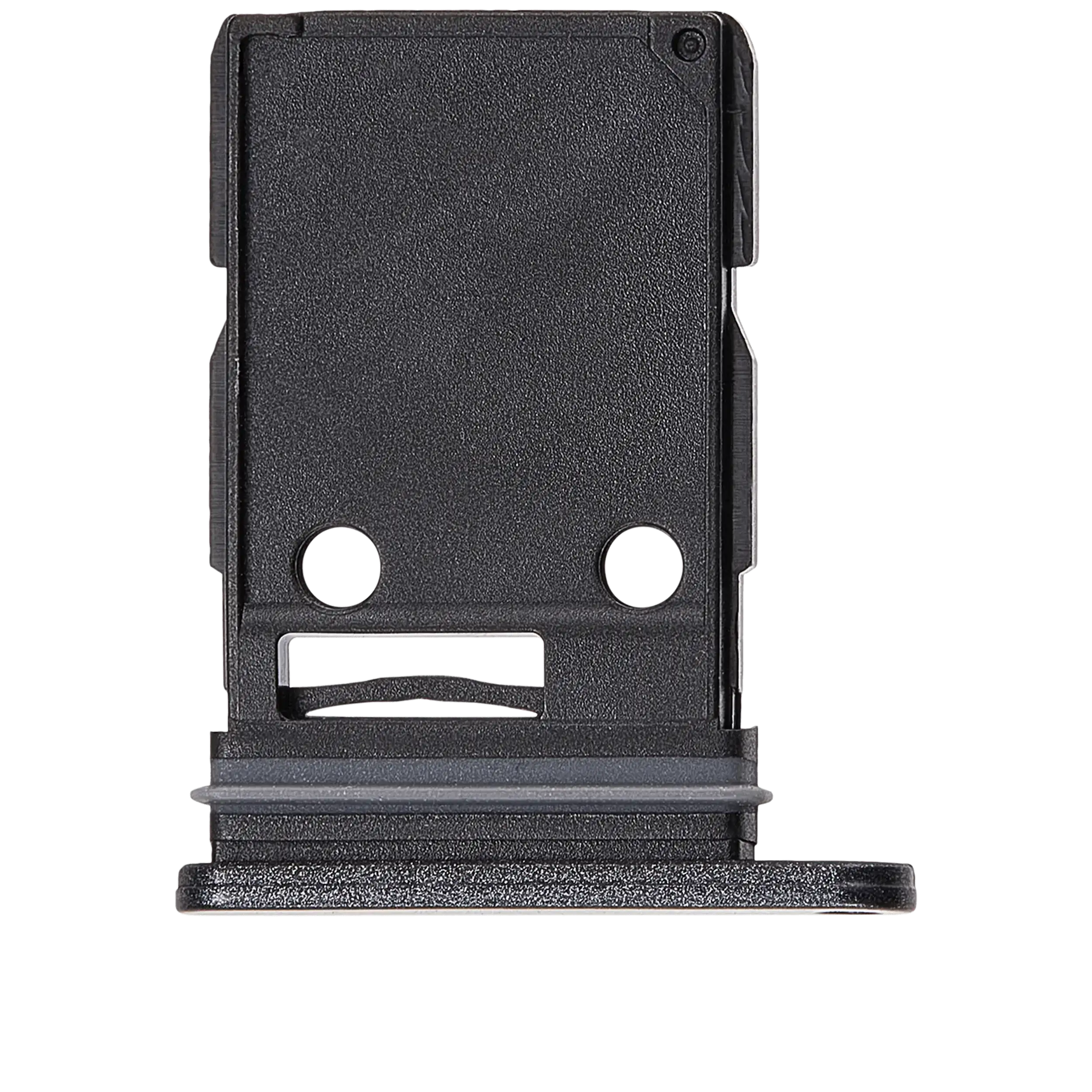 Single Sim Card Tray für Samsung Galaxy A37 (A376 / 2026) (Charkoal)