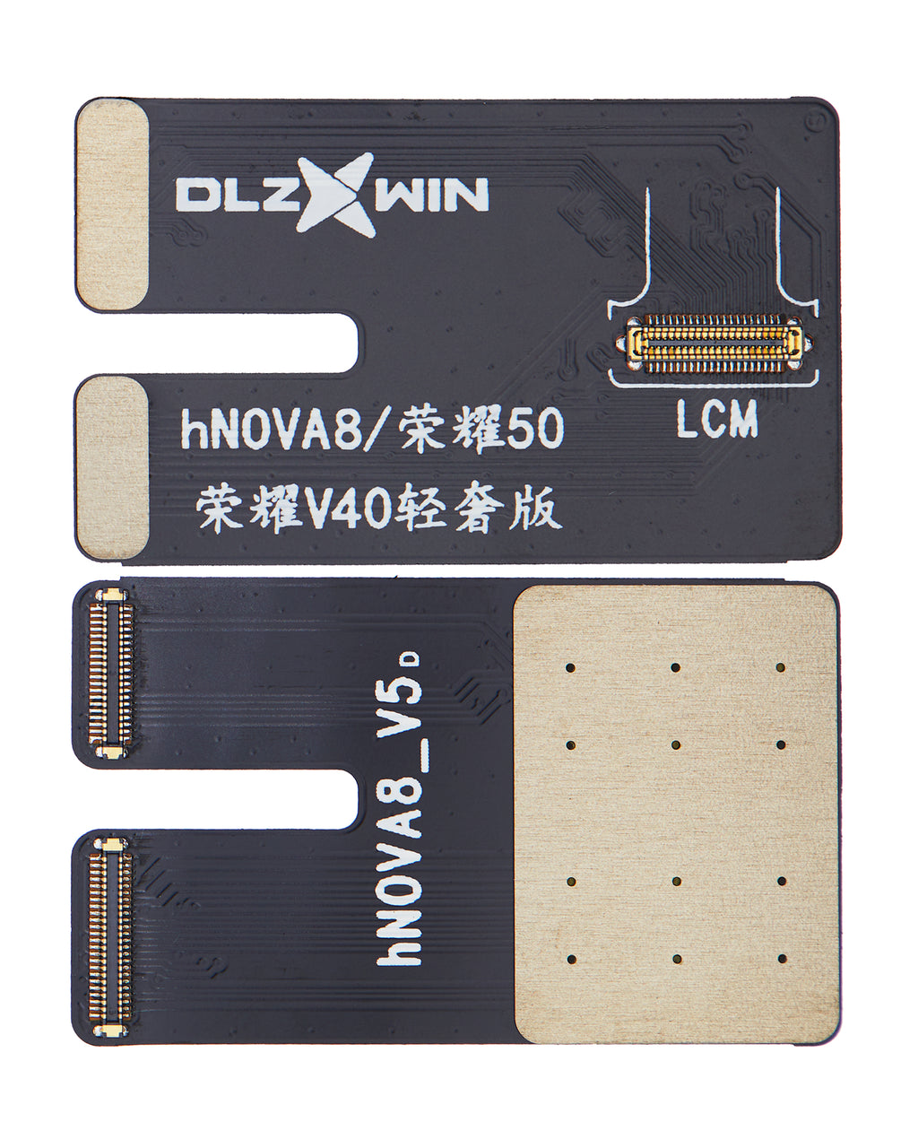 Tester Flex Kabel für iTestBox (S300) für Huawei Nova 8 / Honor 50 / Nova 9