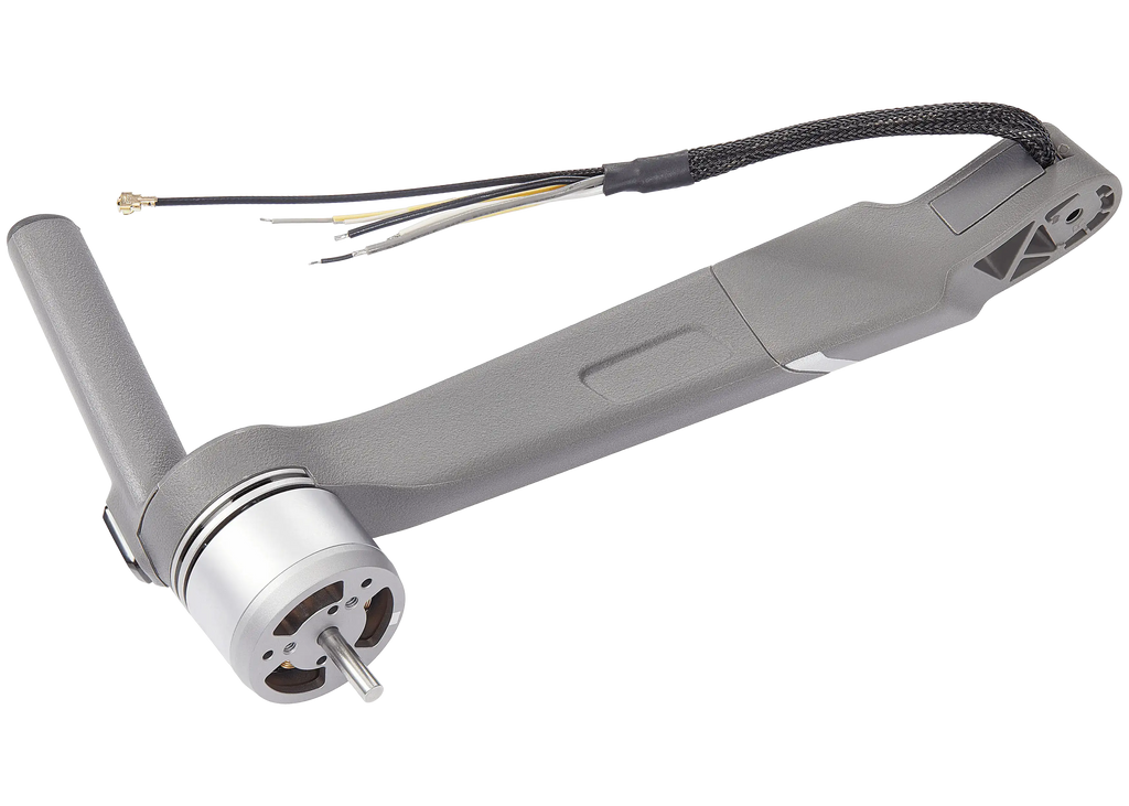 Right Front Arm für DJI Mavic 2 (gebrauchter OEM-Ausbau, Qualität A)