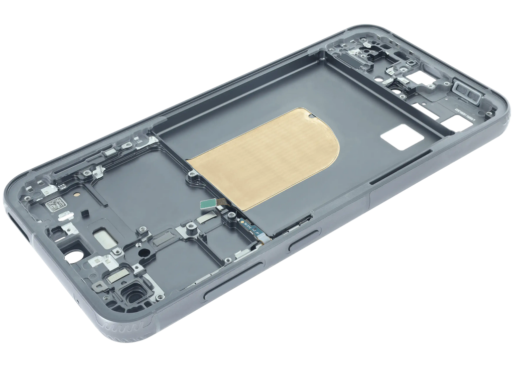 Midframe/Rahmen für Samsung Galaxy S23 FE (Internationale Version) (Service Pack) (Graphite)