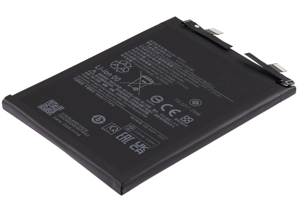 Replacement Akku für Xiaomi Poco X6 / Redmi Note 13 Pro 5G (BM5V)