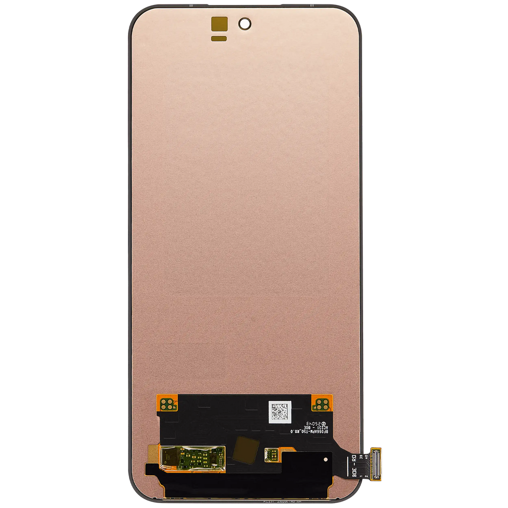 OLED-Display ohne Rahmen für Oppo Reno13 / Oppo Reno14 (Refurbished) (Alle Farben)