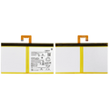 Replacement Akku für Lenovo Tab P11(TB-J606) / P11 Plus (TB-J616) / Tab M10 Plus 3rd Gen (TB-125 / TB-128) (L20D2P32) (V1)