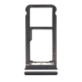 SIM Card Tray for Samsung Galaxy Tab A 8.0" (T295) (2019) (LTE Version) (Carbon Black)