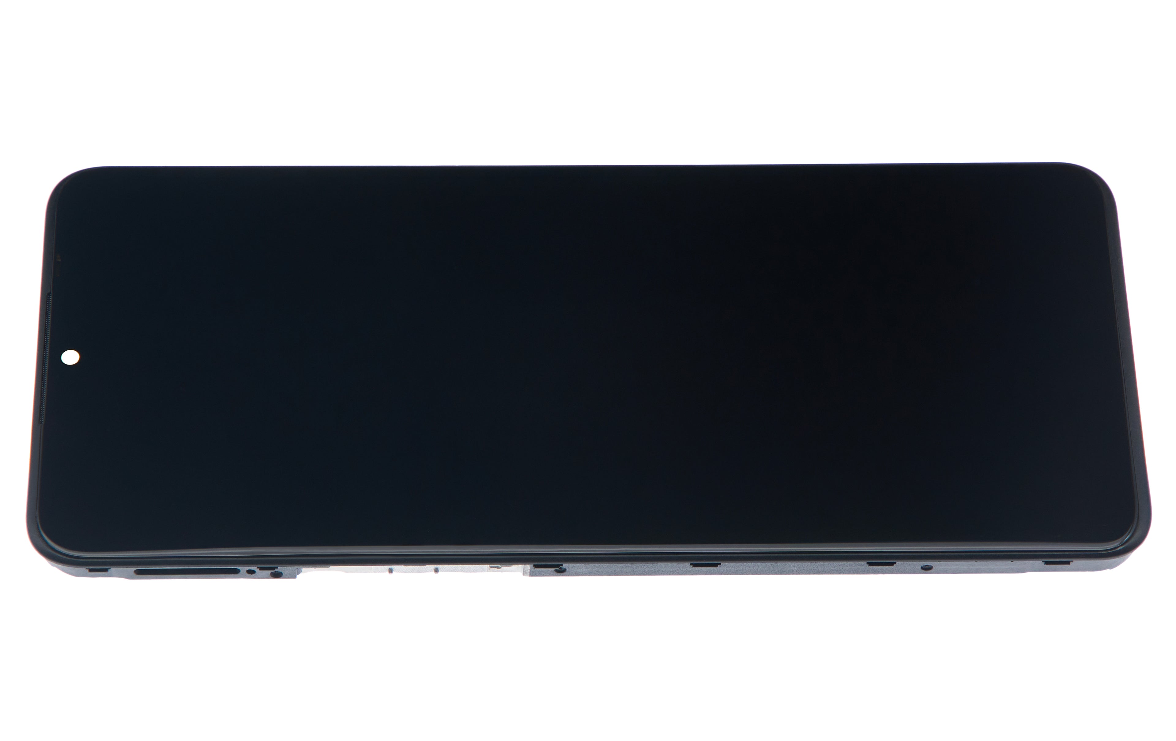 LCD-Display mit Rahmen für T-Mobile Revvl V+ 5G (Refurbished) (Alle Farben)