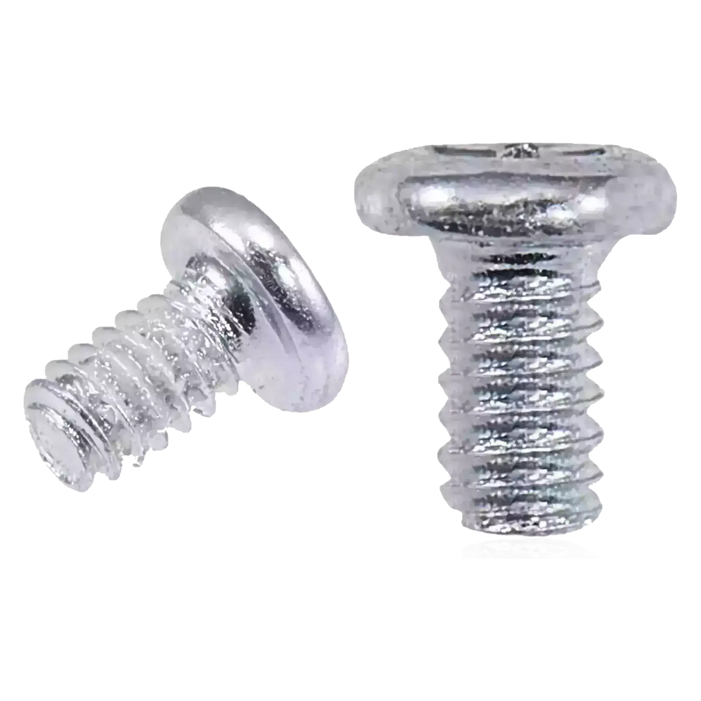 Lower Frame Screws for Motorola Moto G Play (XT2413/2024) Original OEM Silver
