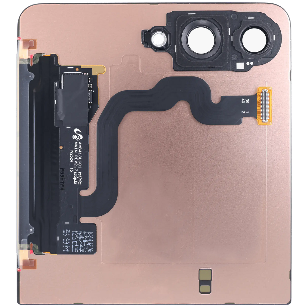 Äußere OLED-Display für Samsung Galaxy Z Flip 7 5G (Service Pack) (Alle Farben)