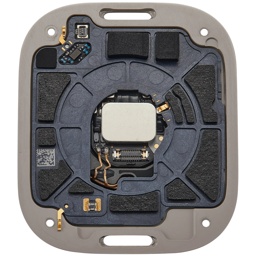 Backcover Assembly für Watch Series Ultra (1st Gen) (49mm) (LET Version) (Natural)