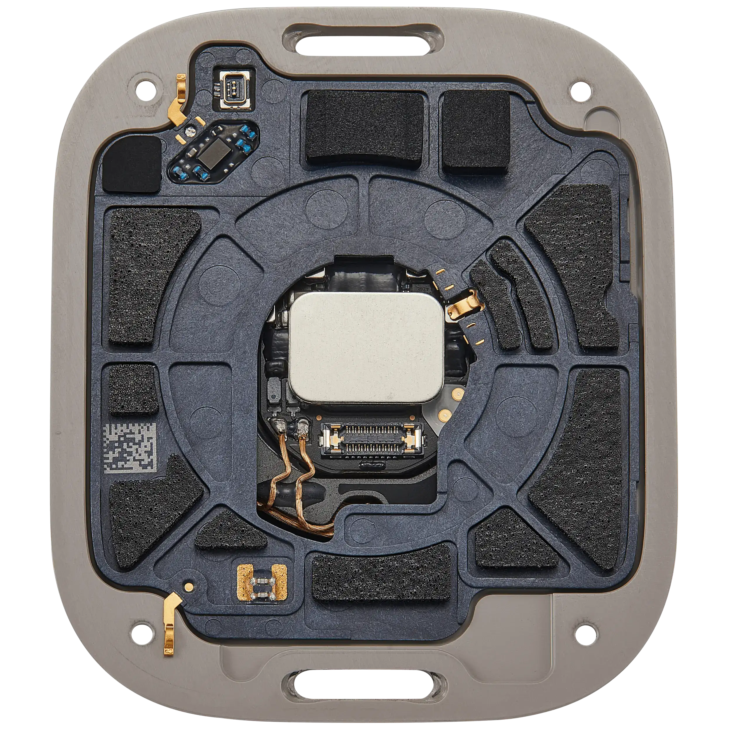 Backcover Assembly für Watch Series Ultra (1st Gen) (49mm) (LET Version) (Natural)
