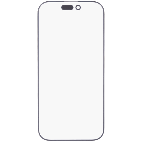 2 in 1 (Glass + OCA Pre-Installed) für iPhone 16 Pro (OCA Master) (2 Pack)