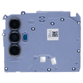 Top Bracket for Moto G Power (XT2165 / 2022) (RTL) (Original OEM) (Opal Silver)