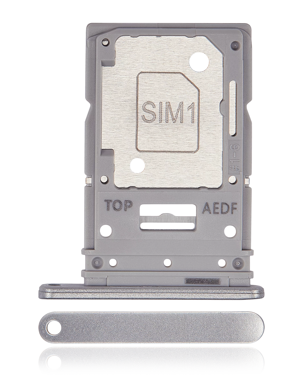 SIM Card Slot for Samsung Galaxy A54 5G (A546/2023) - White