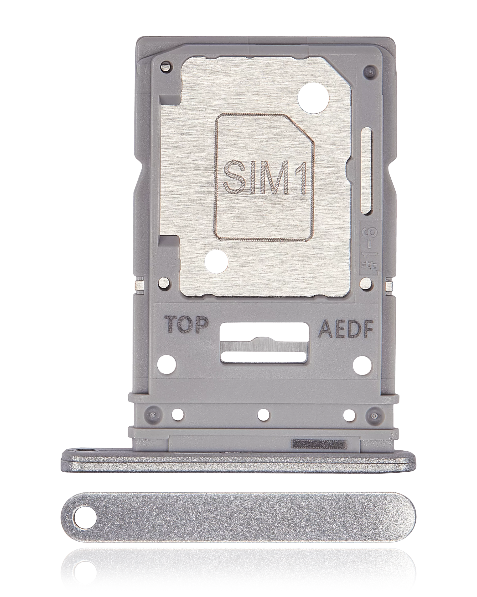SIM Card Slot for Samsung Galaxy A54 5G (A546/2023) - White