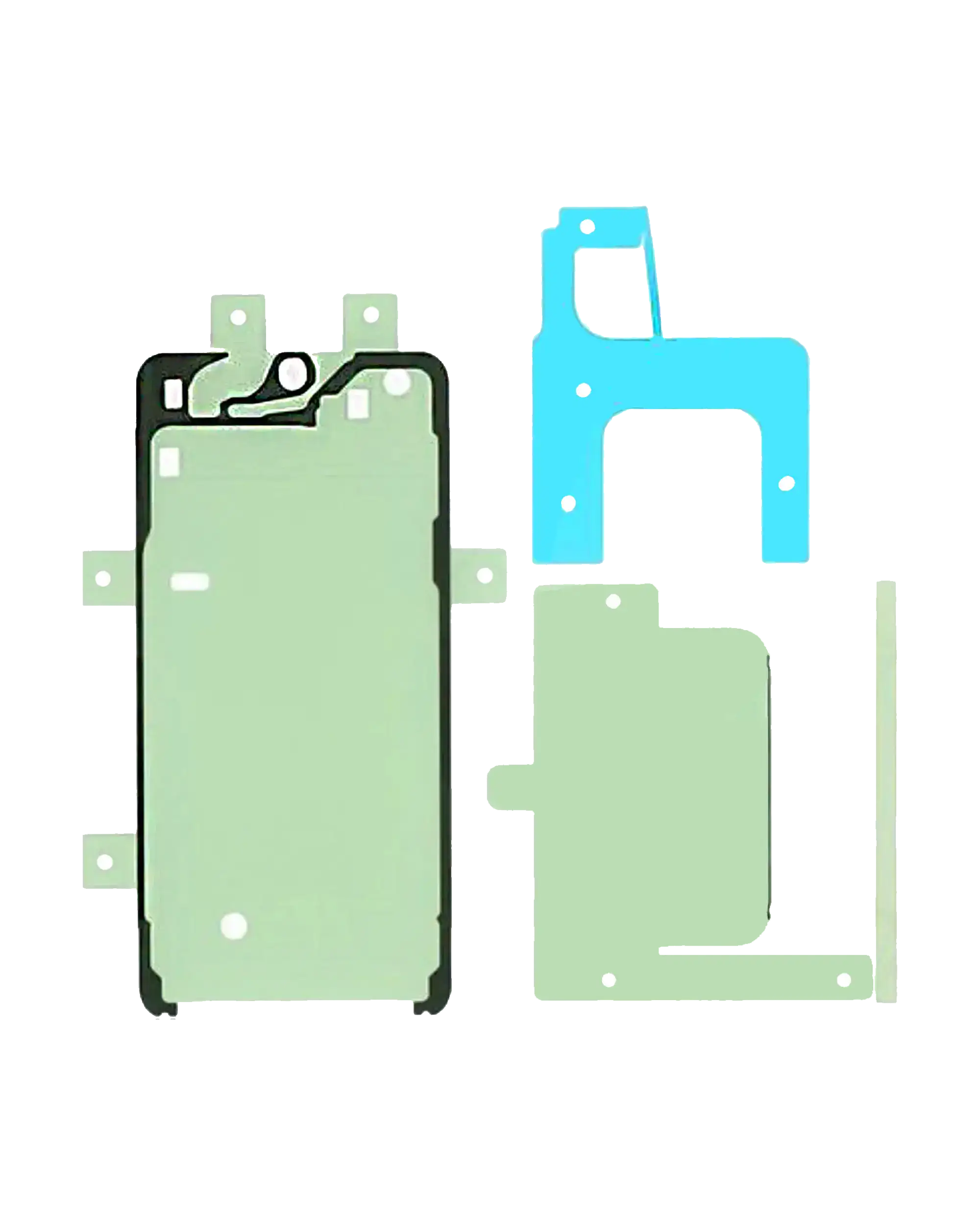 Display Adhesive Tape mit Re-Work Kit für Samsung Galaxy S23 5G (Service Pack)