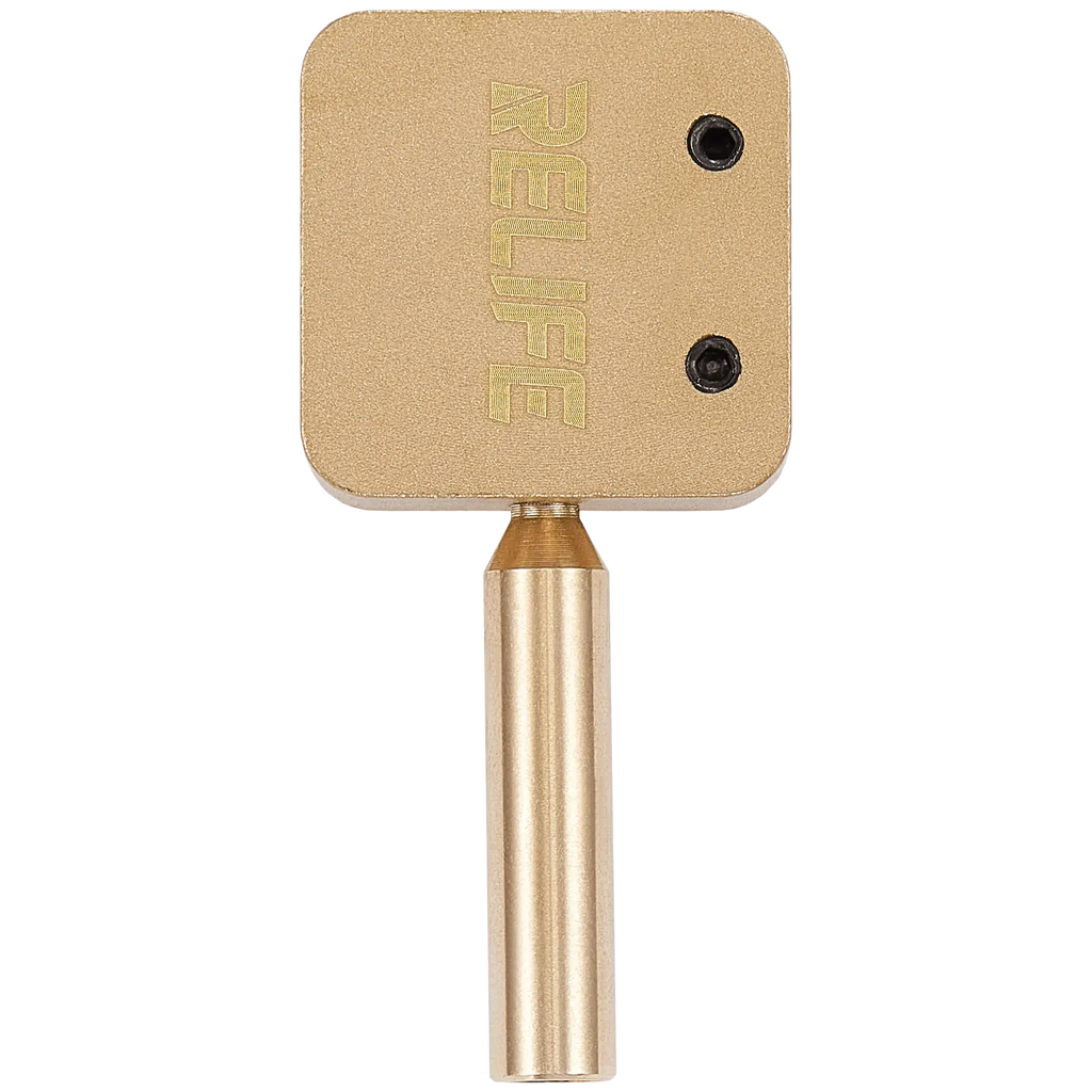 ReLife RL-067B Mini Lötstation Eisenplatte für A10-A19 Pro Chips (Sunshine)
