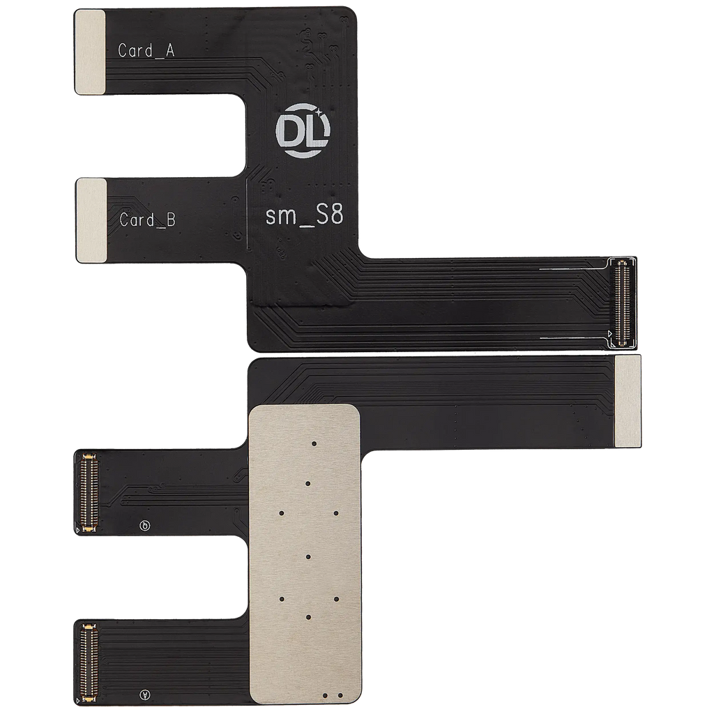 DL400 Pro Tester Flex für Samsung Galaxy S8 (DL)