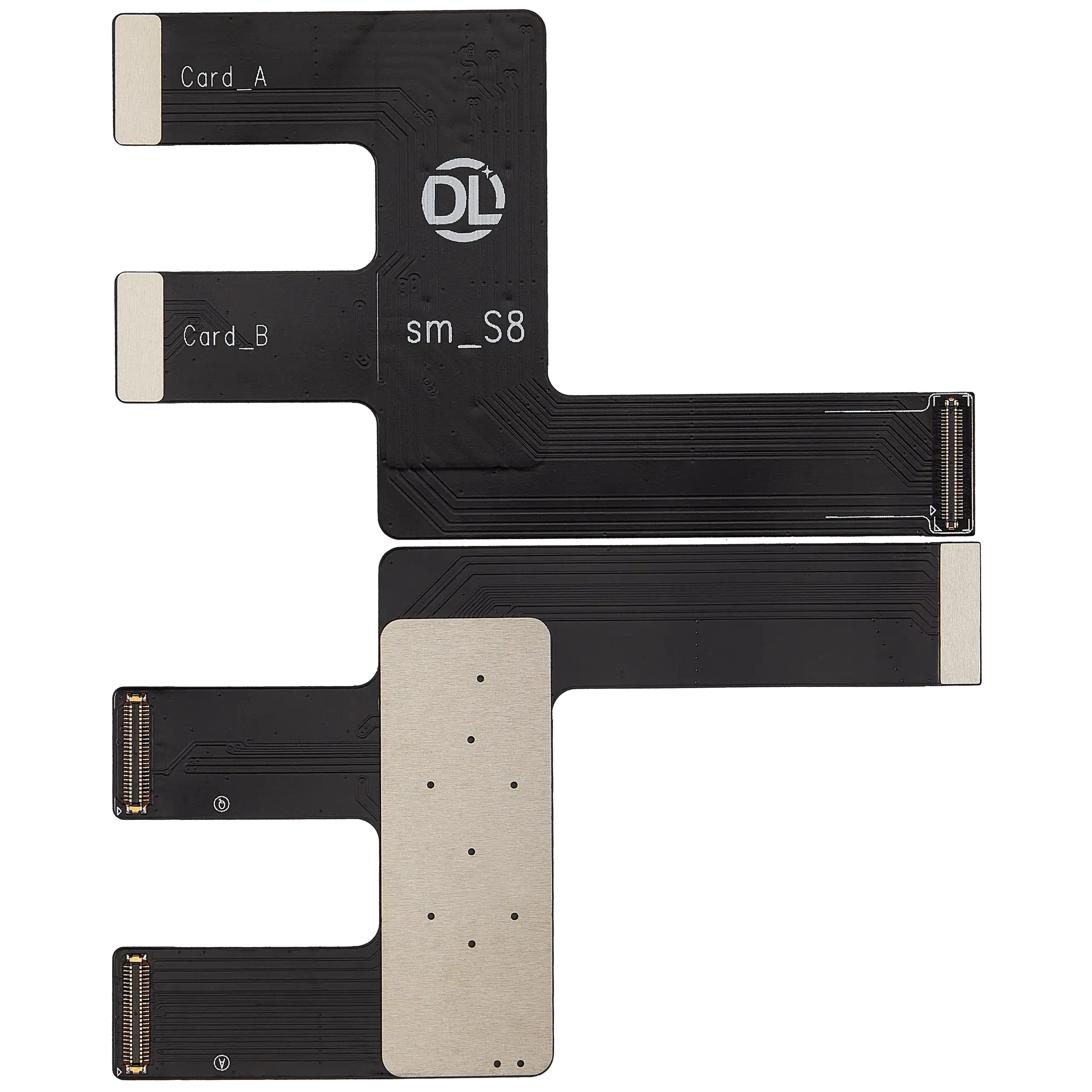 DL400 Pro Tester Flex für Samsung Galaxy S8 (DL)