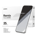 Wrapd Remix - Assorted Display Protector Film (FlexShield + HardSkin + HyperFilm + HyperShield) (25 Pack)
