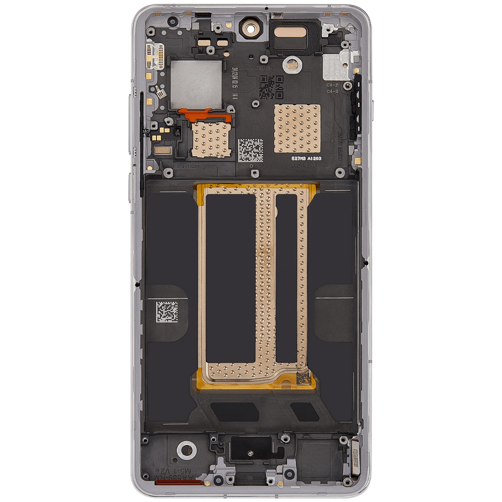 OLED-Display mit Rahmen für OnePlus 13 (Refurbished) (Midnight Ocean)