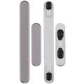 Hard Buttons (Power / Volume) für Samsung Galaxy A56 5G (A566 / 2025) (Graphite)