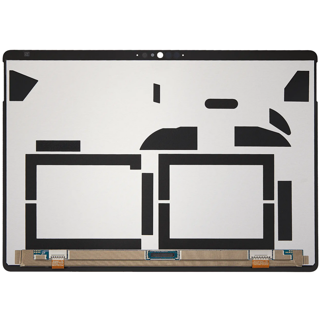 OLED-Display mit Digitizer für Microsoft Surface Pro 11th 13" (Intel Version) (Refurbished) (Schwarz)