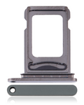Dual-SIM-Kartenfach für iPhone 12 Pro / 12 Pro Max (Graphite)