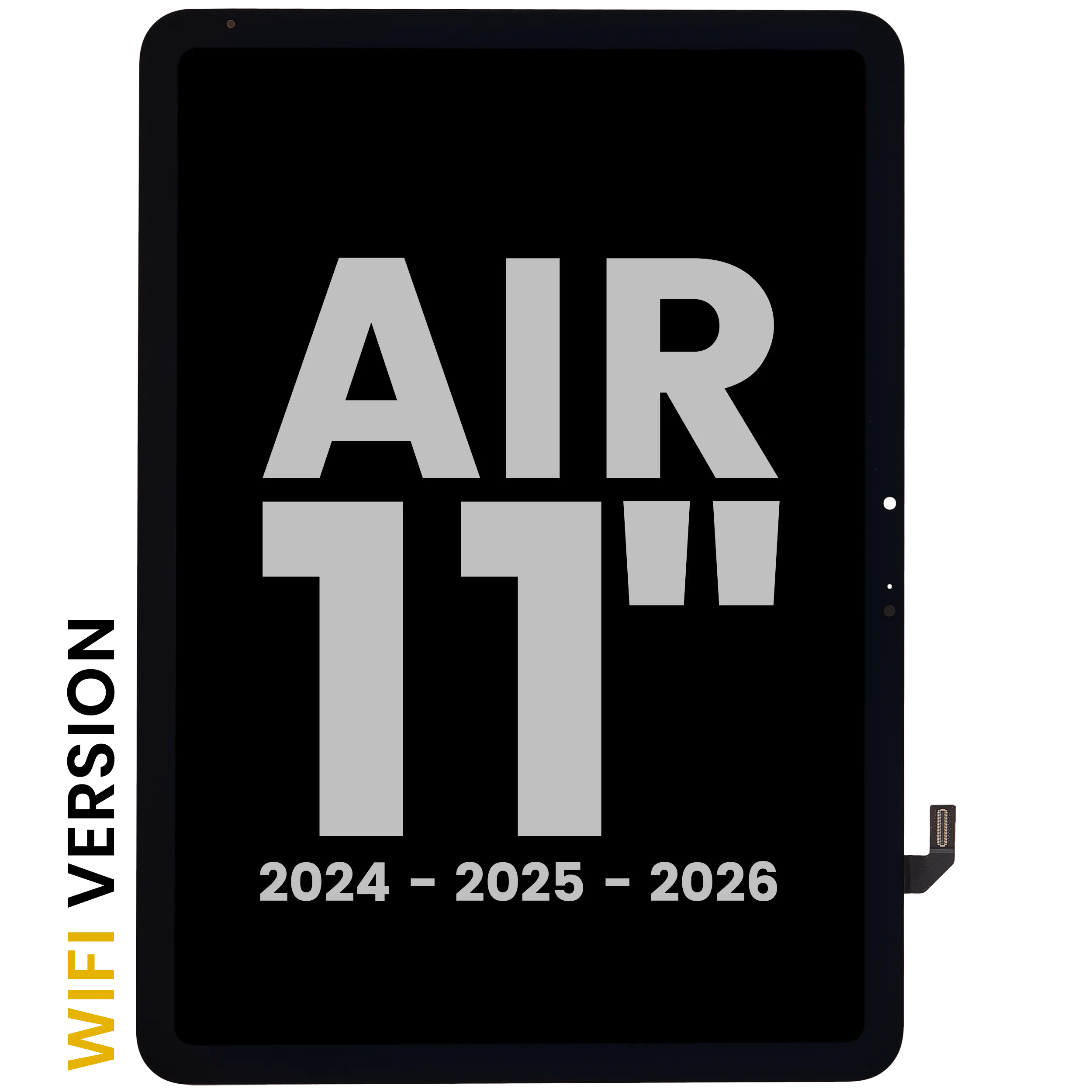 Original OEM-Ausbau Qualität B (gebraucht) – iPad Air 11" 2024 / 2025 / 2026