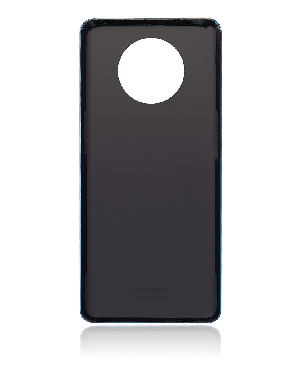 Backcover Glass für OnePlus 7T (Original OEM) (Glacier Blue)