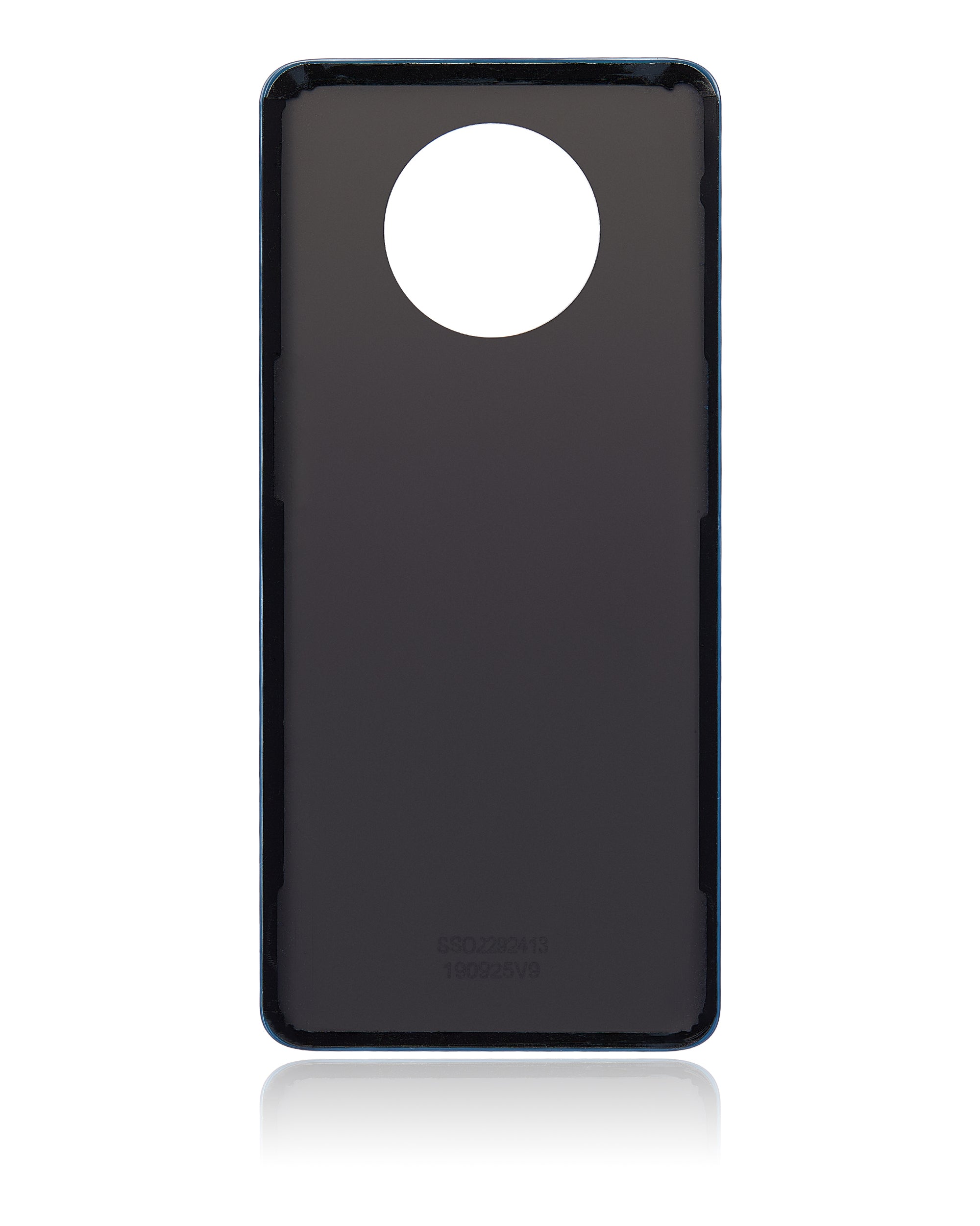 Backcover Glass für OnePlus 7T (Original OEM) (Glacier Blue)
