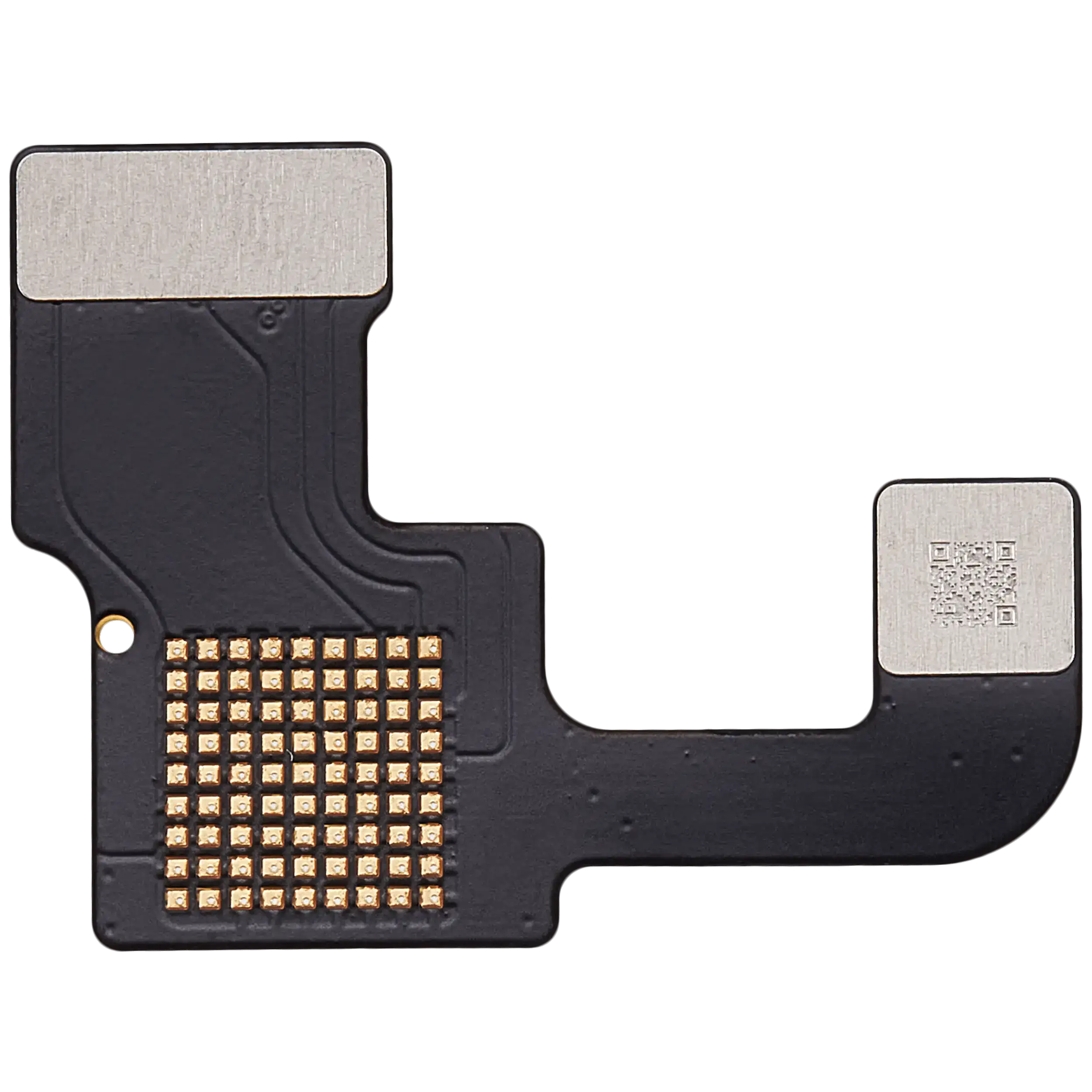 Proximity Sensor Flex Cable mit Motherboard WiFi für iPhone 17 Pro Max (No Socket) (JCID)