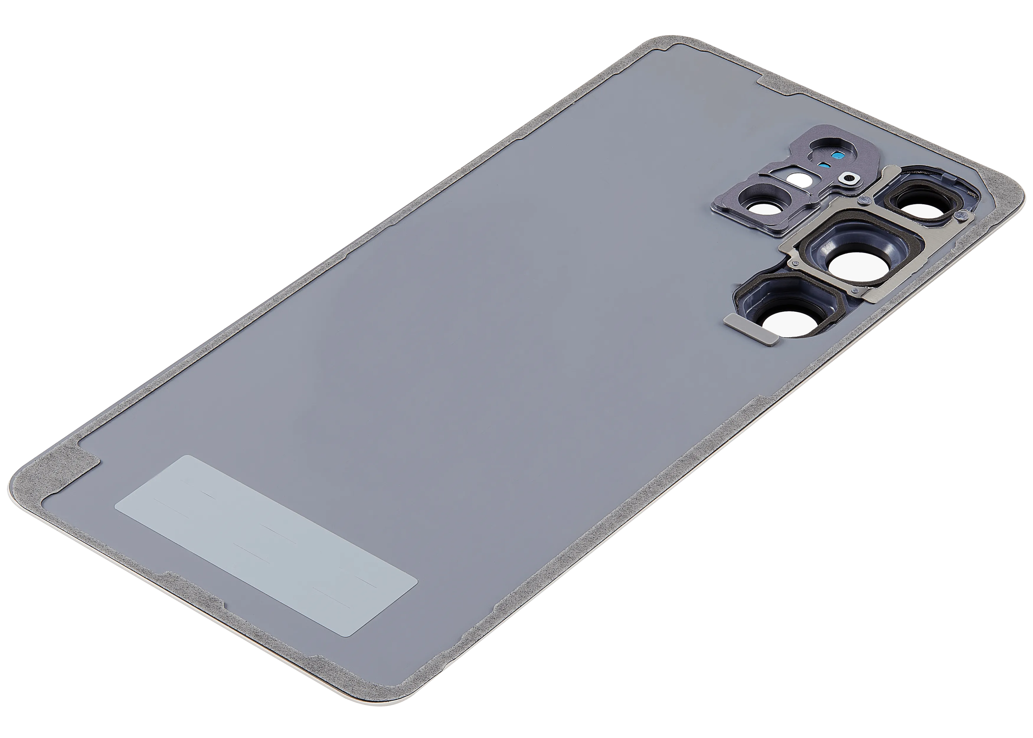 Backcover Glass mit Camera Lens für Samsung Galaxy S26 Ultra (Aftermarket Plus) (Cobalt Violet)