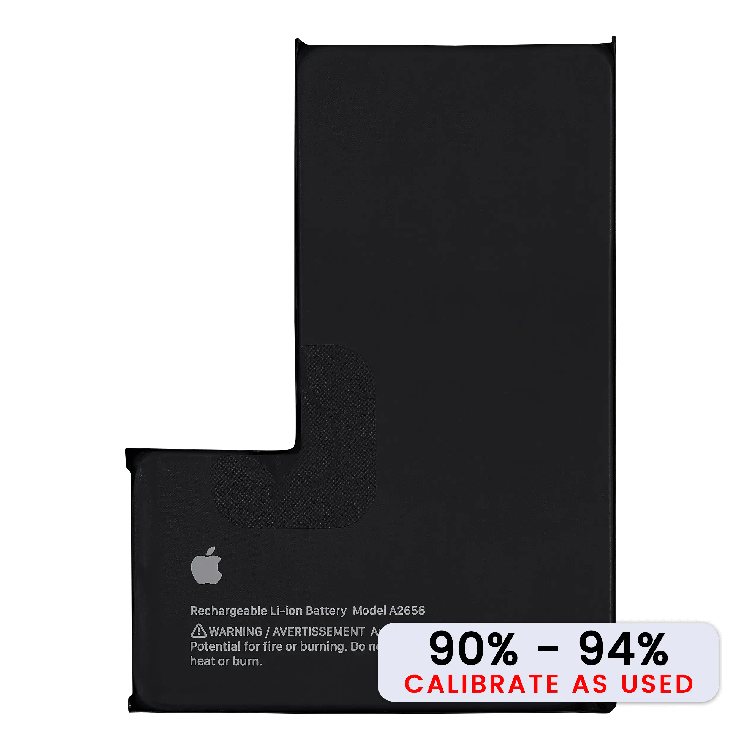 Replacement Akku für iPhone 13 Pro (gebrauchter OEM-Ausbau, Qualität C / SOH 90% to 94%)