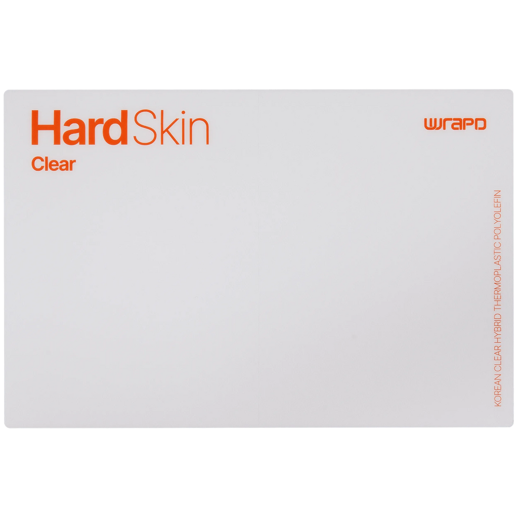 Wrapd HardSkin - TPH Display & Edge Protector Film (25 Pack) (Clear)