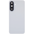 Backcover mit Camera Lens für Samsung Galaxy A37 5G (A376 / 2026) (ohne Logo) (Aftermarket Plus) (Weiß)