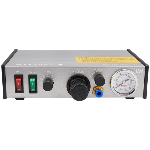 AD-982 Semi Automatic Glue Dispenser (220V / EU Plug)