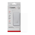 Casper Pro Gehärtetes Glas für Google Pixel 9A (Einzelhandelspackung) (Klar)