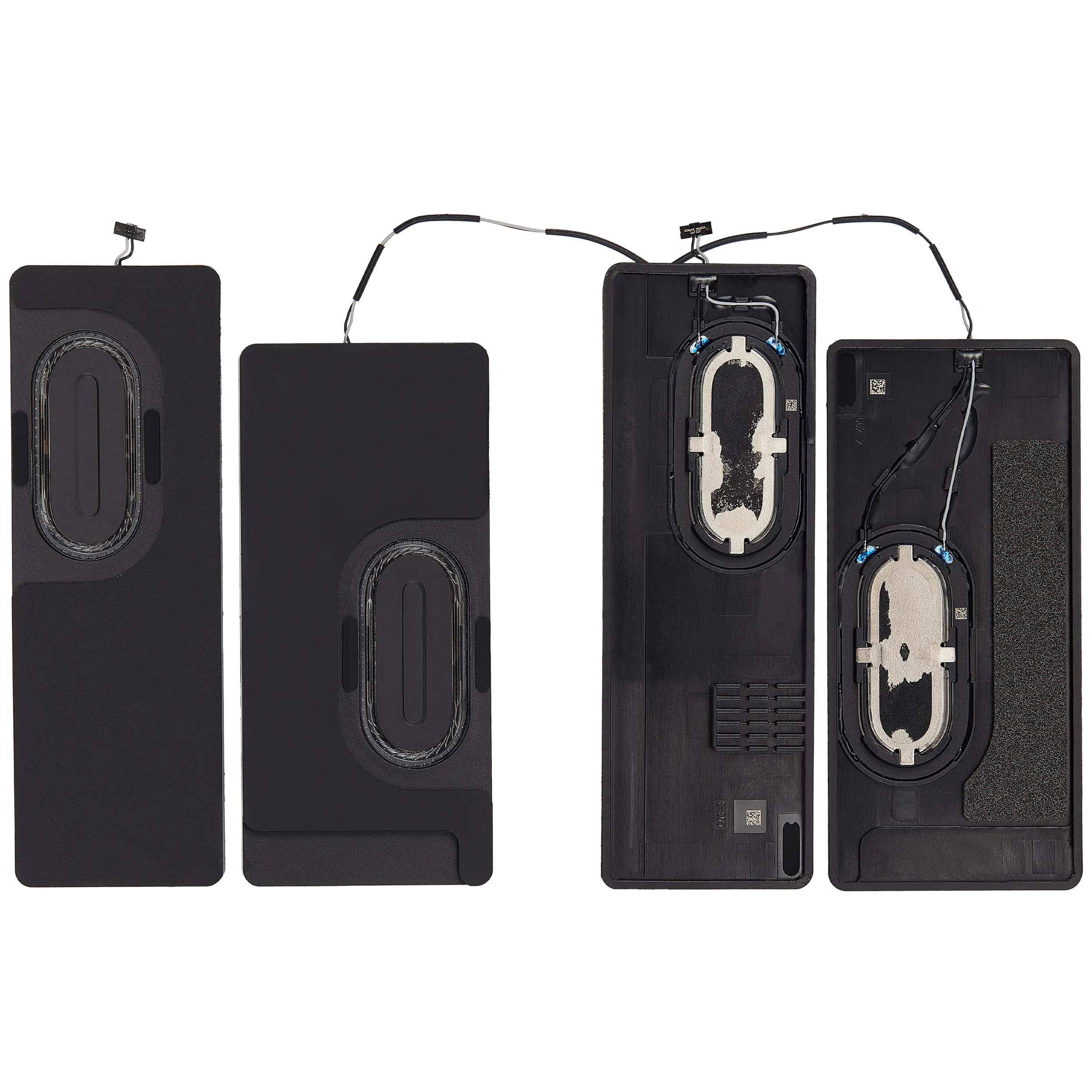 Loudspeaker für iPad Air 13" (2024) / Air 13" (2025) (2 Piece Set) (4G / WiFi Version)