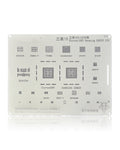 Bumblebee Stencil (QS208) for Samsung A53, A536 and Exynos 1280 CPU E8825