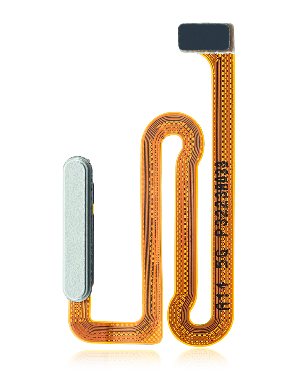 Fingerprint Scanner with Flex Cable for Samsung Galaxy A14 5G (A146P / 2023) / A14 5G UW (A146U / 2023) (Light Green)