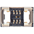 NFC Antenne FPC Connector für iPhone 13 Serie (6 Pin)