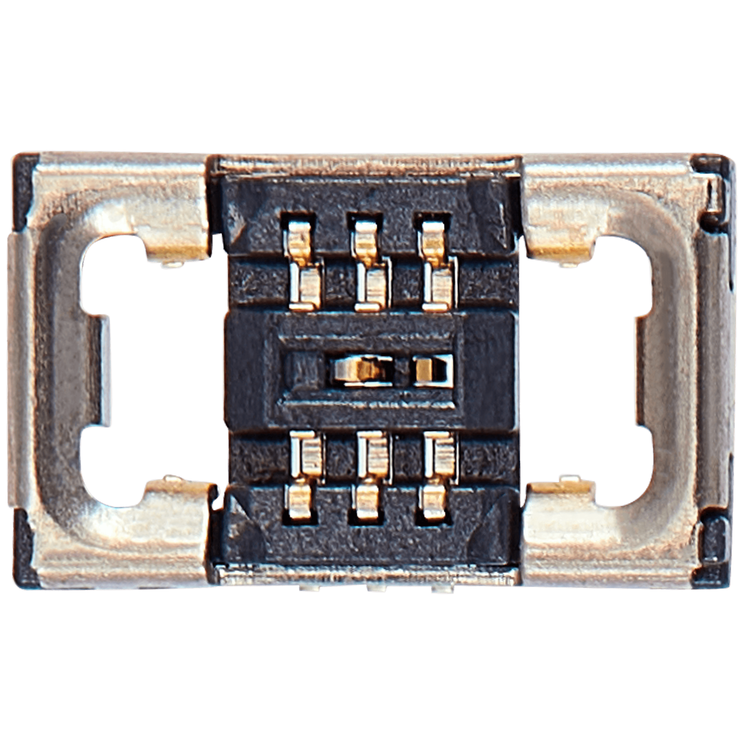 NFC Antenne FPC Connector für iPhone 13 Serie (6 Pin)