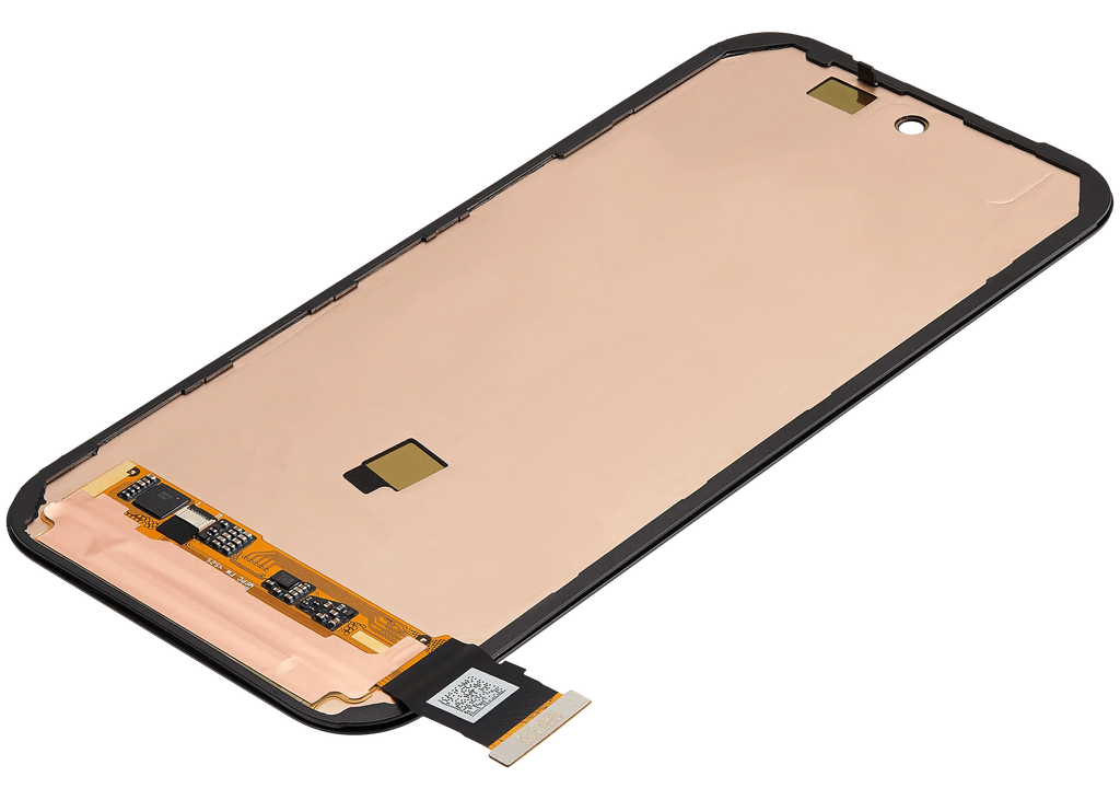 OLED-Display mit Stand (Without Fingerprint Sensor) für Google Pixel 10a (Refurbished) (Alle Farben)