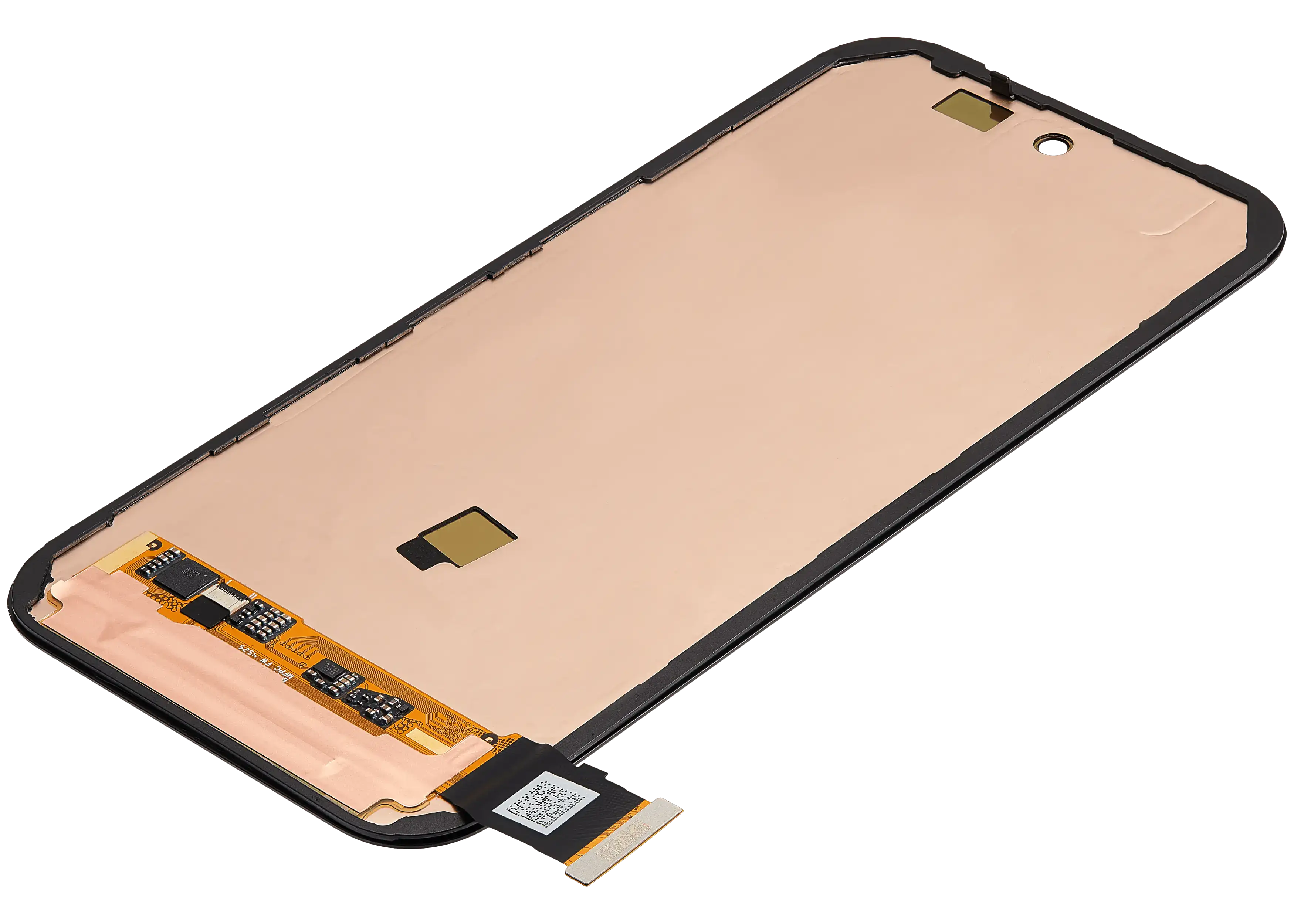 OLED-Display mit Stand (Without Fingerprint Sensor) für Google Pixel 10a (Refurbished) (Alle Farben)