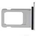 Einzelnes SIM-Kartenfach für iPhone 11 (Service Pack) (Weiß)