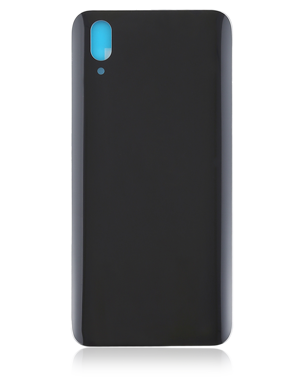 Backcover Glass für Vivo Nex S (gebrauchter OEM-Ausbau, Qualität A) (Schwarz)