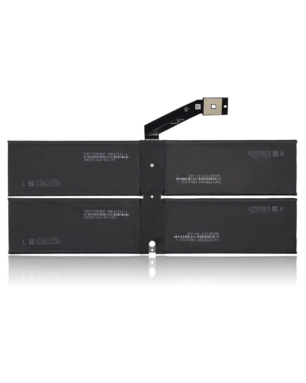 Ersatzbatterie für Microsoft Surface Laptop 2 13.5" (1769) (G3HTA037H)